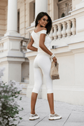 Комплект Capri - бежов LaBalancia Roberto Fashion Store Set 5907378522682 XS/S