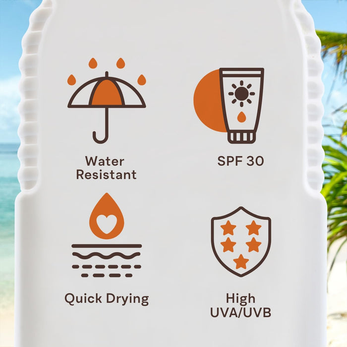 Clear Hair and Scalp Protector Spray  SPF30 100ml