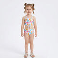 Colorful Dinosaur Print 2 Pcs Set