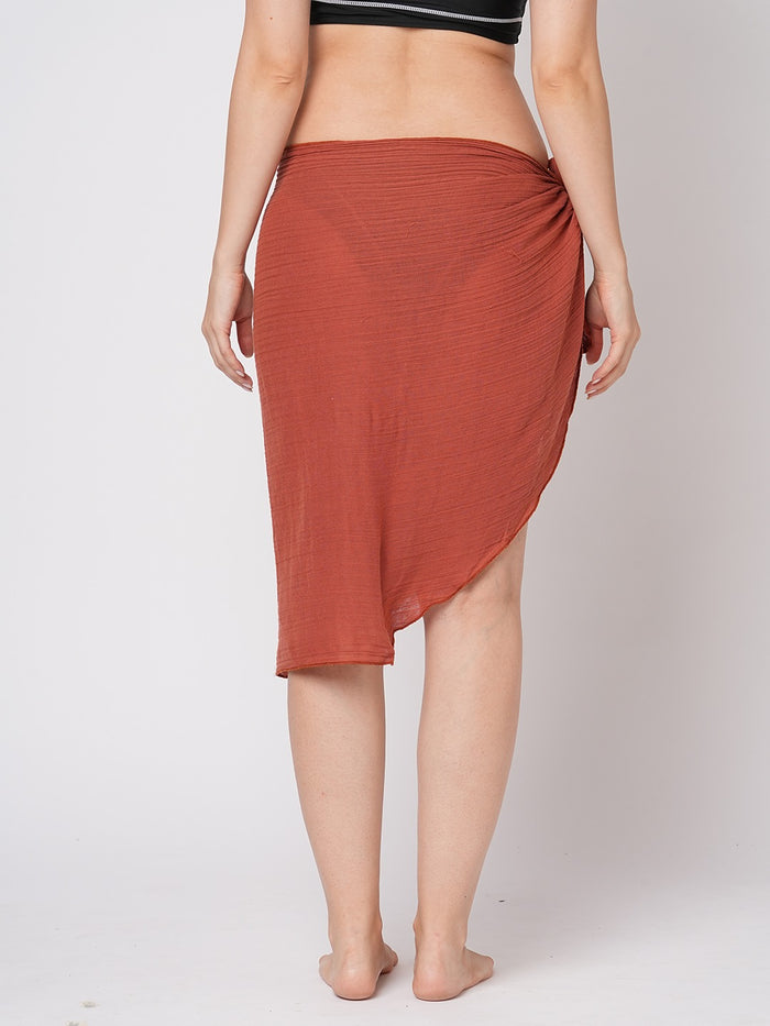 Cotton Wrap Sarong