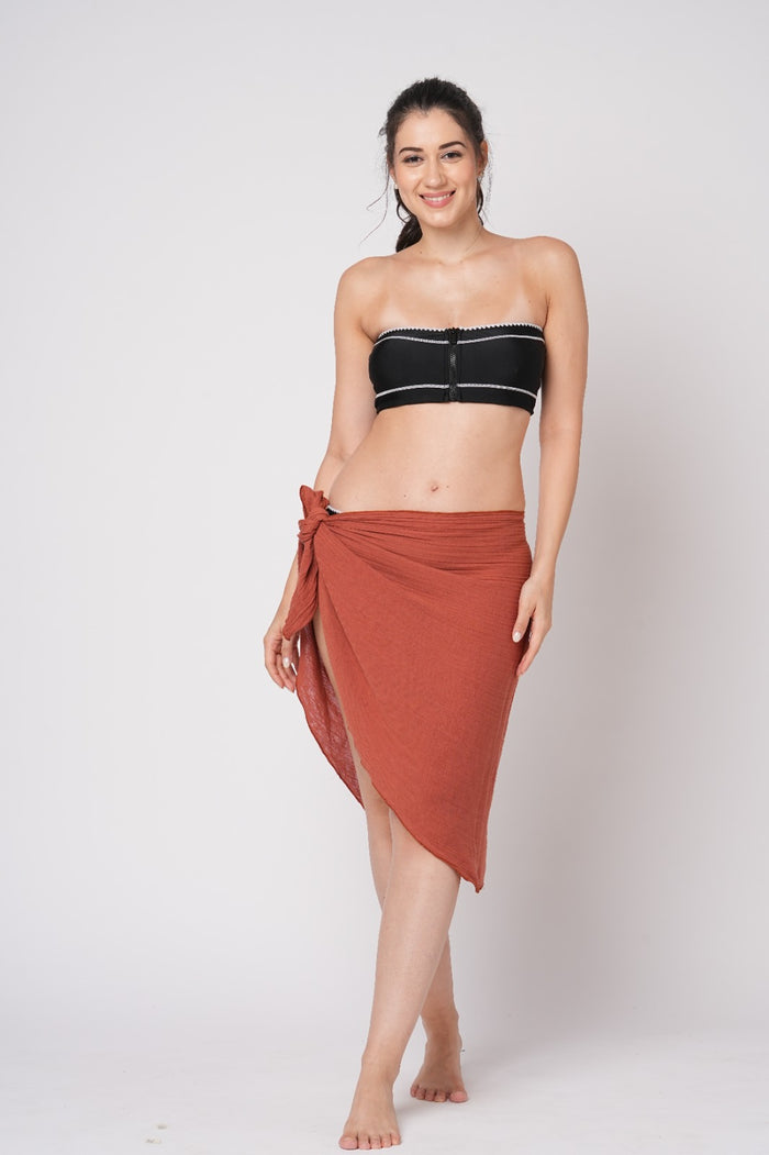 Cotton Wrap Sarong