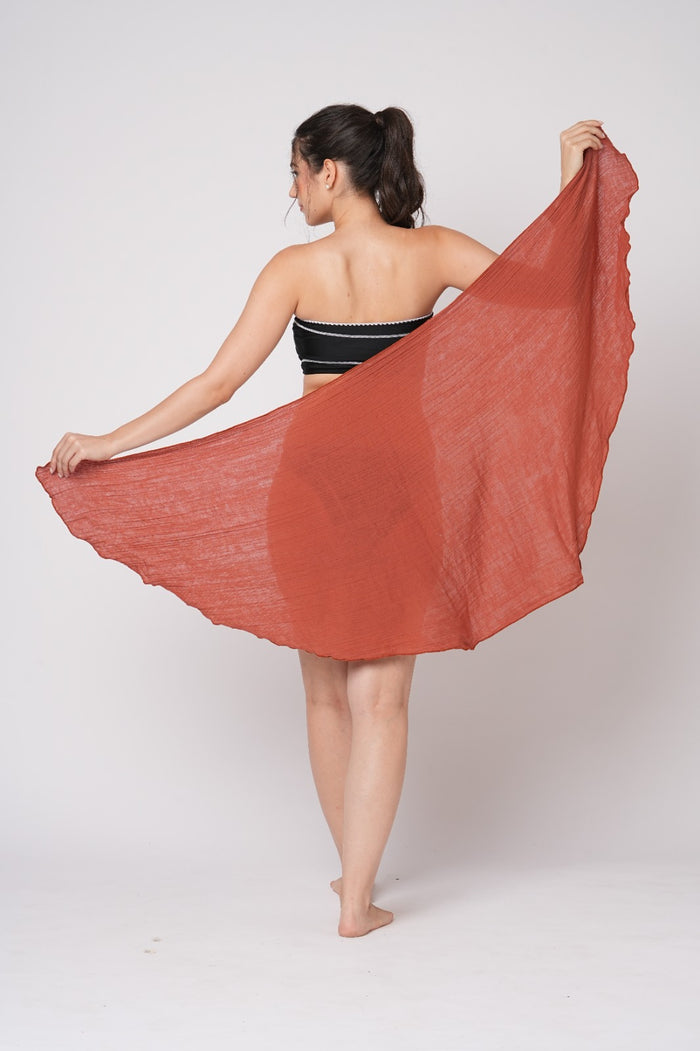 Cotton Wrap Sarong