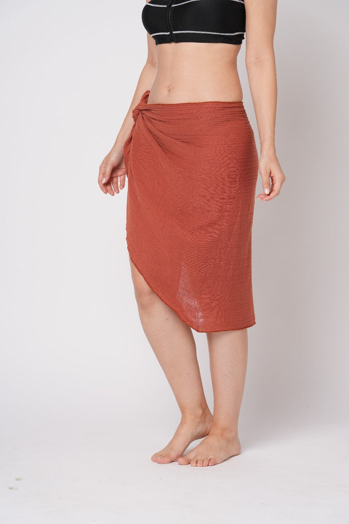 Cotton Wrap Sarong