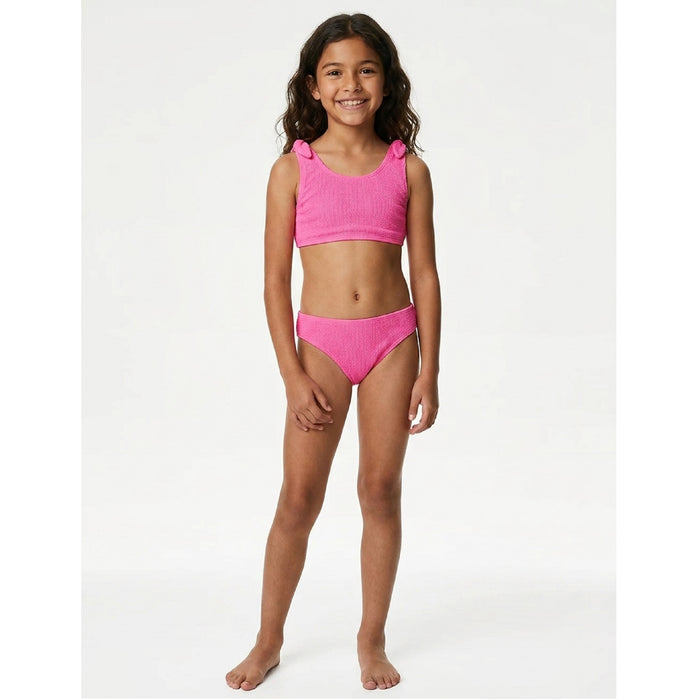 Crinkle Bikini Set