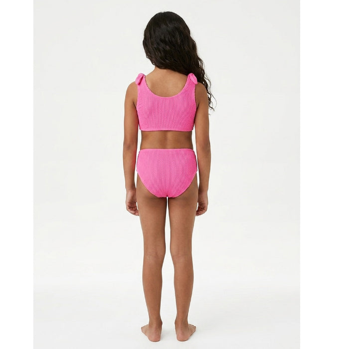 Crinkle Bikini Set