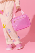 Lola + The Boys Accessories Crystal Sparkle Lunch Box