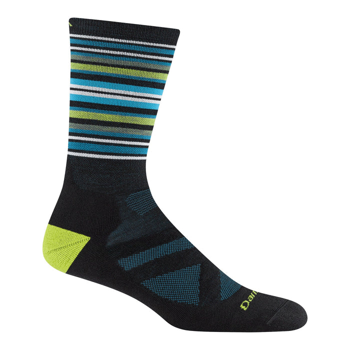 Darn Tough M's Oslo Nordic Boot Ski & Snowboard Socks- 8034-C, Black, L