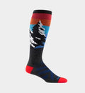 Darn Tough M's Solstice OTC LWt NoCush Snow Socks- M