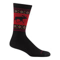Darn Tough M's Vangrizzle Boot MW Hiking Socks - Moose Black - XLarge