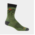 Darn Tough M's Vert Micro Crew Ul Cushion Running- 1066-C Lichen, L