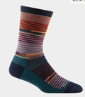Darn Tough W's " Pixie Crew Lightweight Lifestyle Socks " 1692-N, Navy, S