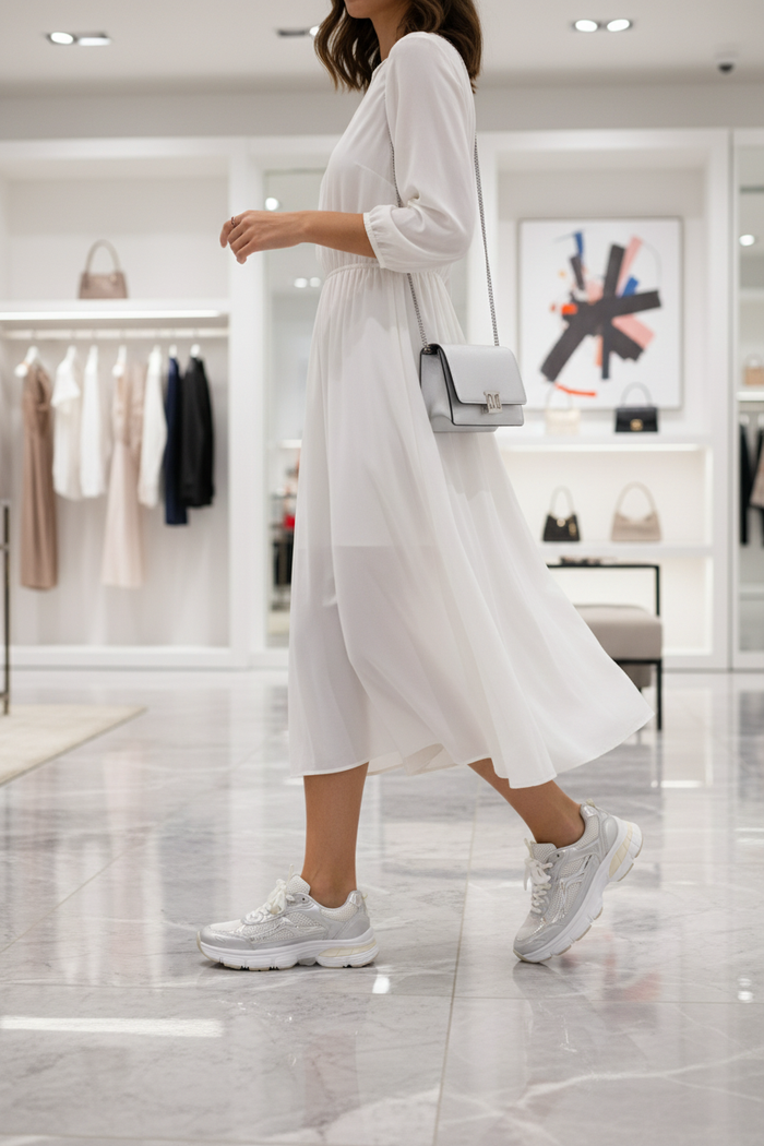 Luxury Boutique