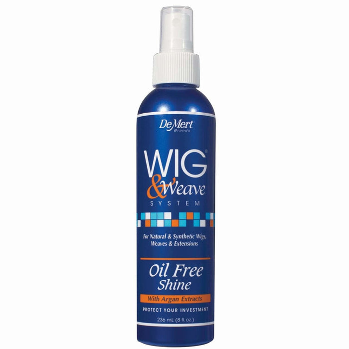 Demert Wig  Weave Oil Free Shine 8 Oz