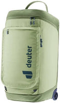 Deuter Duffel Pro Roller 90,mineral-grove