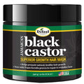 Difeel Sunflower Difeel Superior Growth Hair Mask Jamaican Black Castor Oil 12 Oz