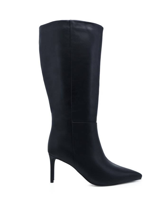 DILAN CURVE - BLACK-Boots-Billini-Billini