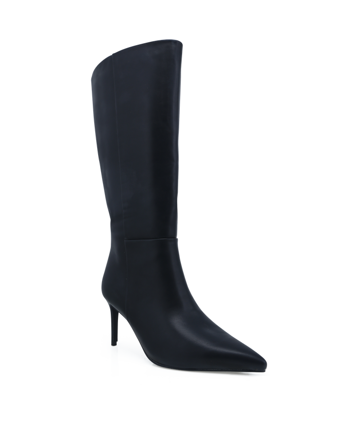 DILAN CURVE - BLACK-Boots-Billini-Billini