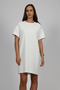 Dress, White