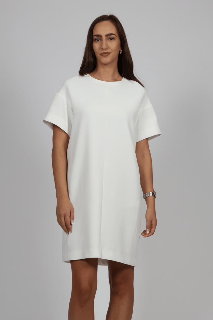 Dress, White