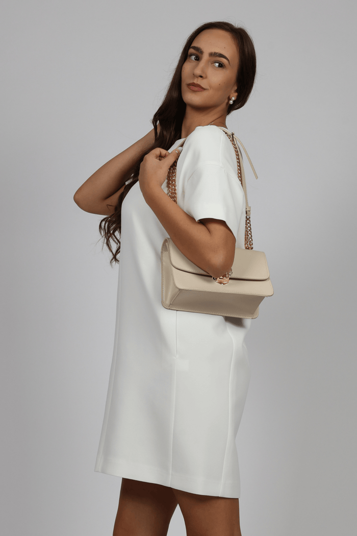 Dress, White