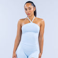 Dynamic Longline Halter Top