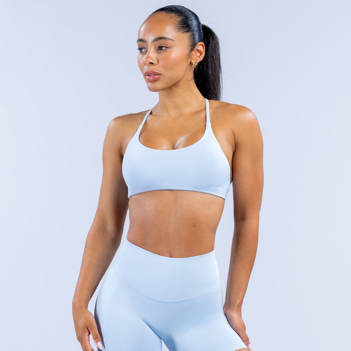 Dynamic Twist Back Bra