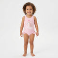 Embellished Unicorn Print Swimsuit
