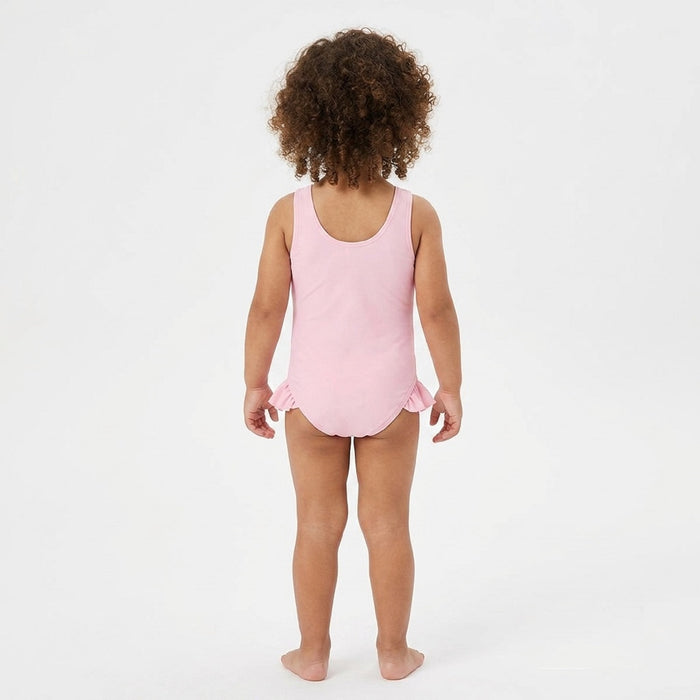 Embellished Unicorn Print Swimsuit