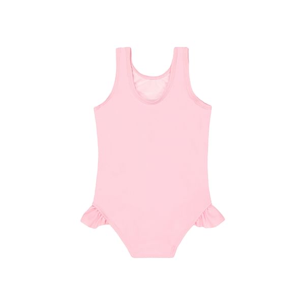 Embellished Unicorn Print Swimsuit