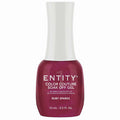 Entity Color Couture Soak Off Gel Ruby Sparks 0.5 Fl Oz