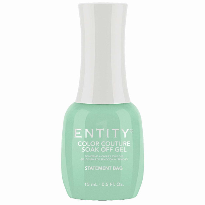 Entity Color Couture Soak Off Gel Statement Bag 0.5 Fl Oz