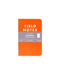 Field Notes Expedition 3-Pack - Orange
