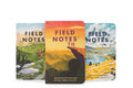 Field Notes Triple Crown of Hiking 3-pack
