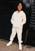 Lola + The Boys Sets Flash Patch Joggers Set