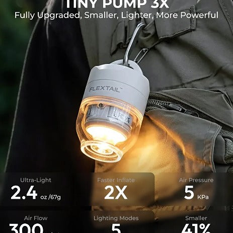 Flextail Tiny Pump 3X
