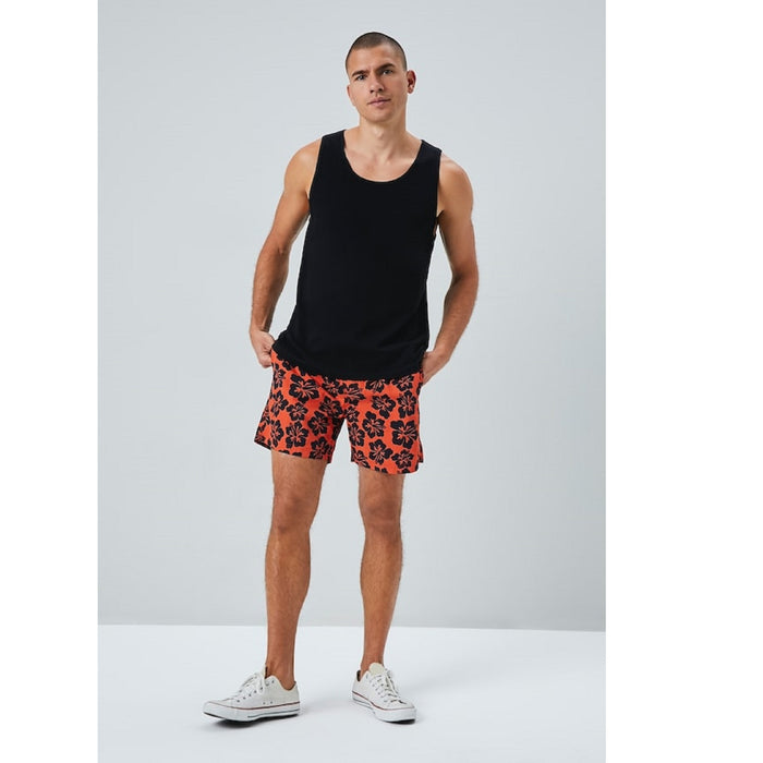 Floral Swim Shorts