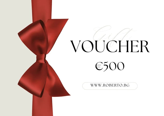 Gift voucher