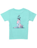 Girls Golf Clubs SS Seafoam