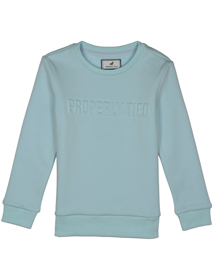 Girls Roxie Sweatshirt Diamond