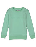 Girls Roxie Sweatshirt Sea Glass