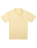 Harrison Pocket Polo SS Sunburst