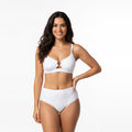Heart-Ring Hipster PLUS SIZE Bikini Set