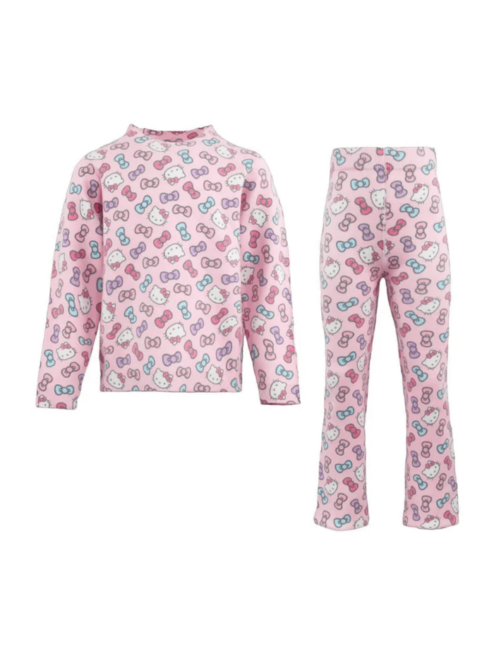 lola-hellokitty Sets Hello Kitty® Bow Knit Set