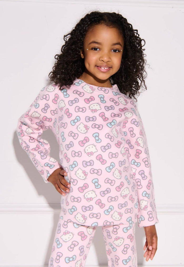 lola-hellokitty Sets Hello Kitty® Bow Knit Set