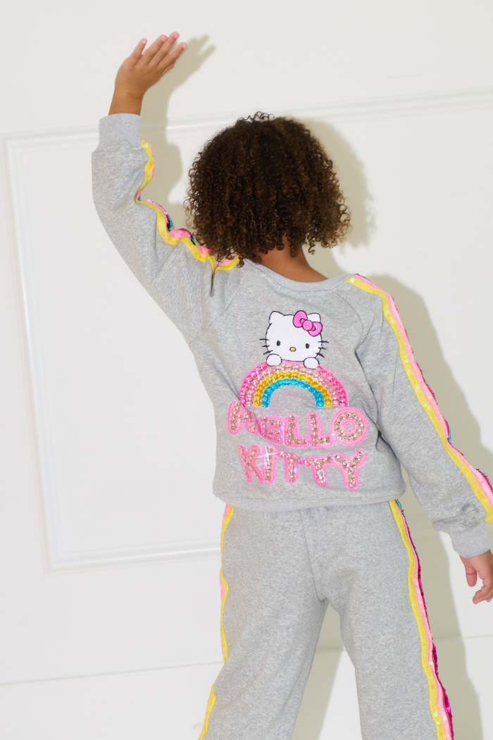 Hello Kitty® Rainbow Trim Track Set