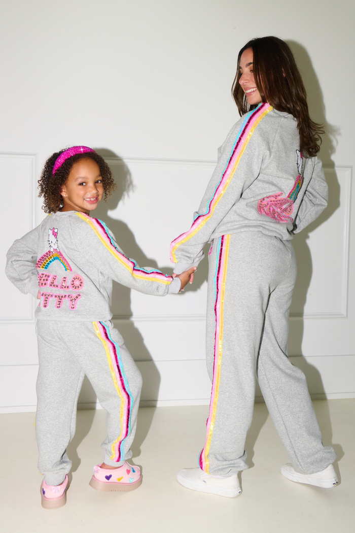 Hello Kitty® Rainbow Trim Track Set