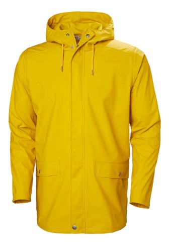 Helly Hansen MOSS JACKET 344 ESSENTIAL YELLOW XXL