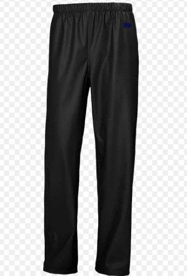 Helly Hansen M's MOSS PANT 990 BLACK L