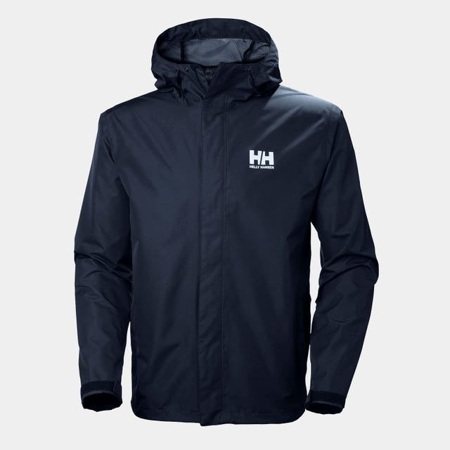Helly Hansen SEVEN J JACKET 596 NAVY XXL