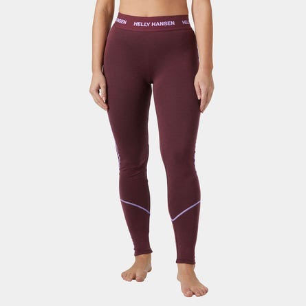 Helly Hansen W LIFA® Merino Midweight Base Layer Pants